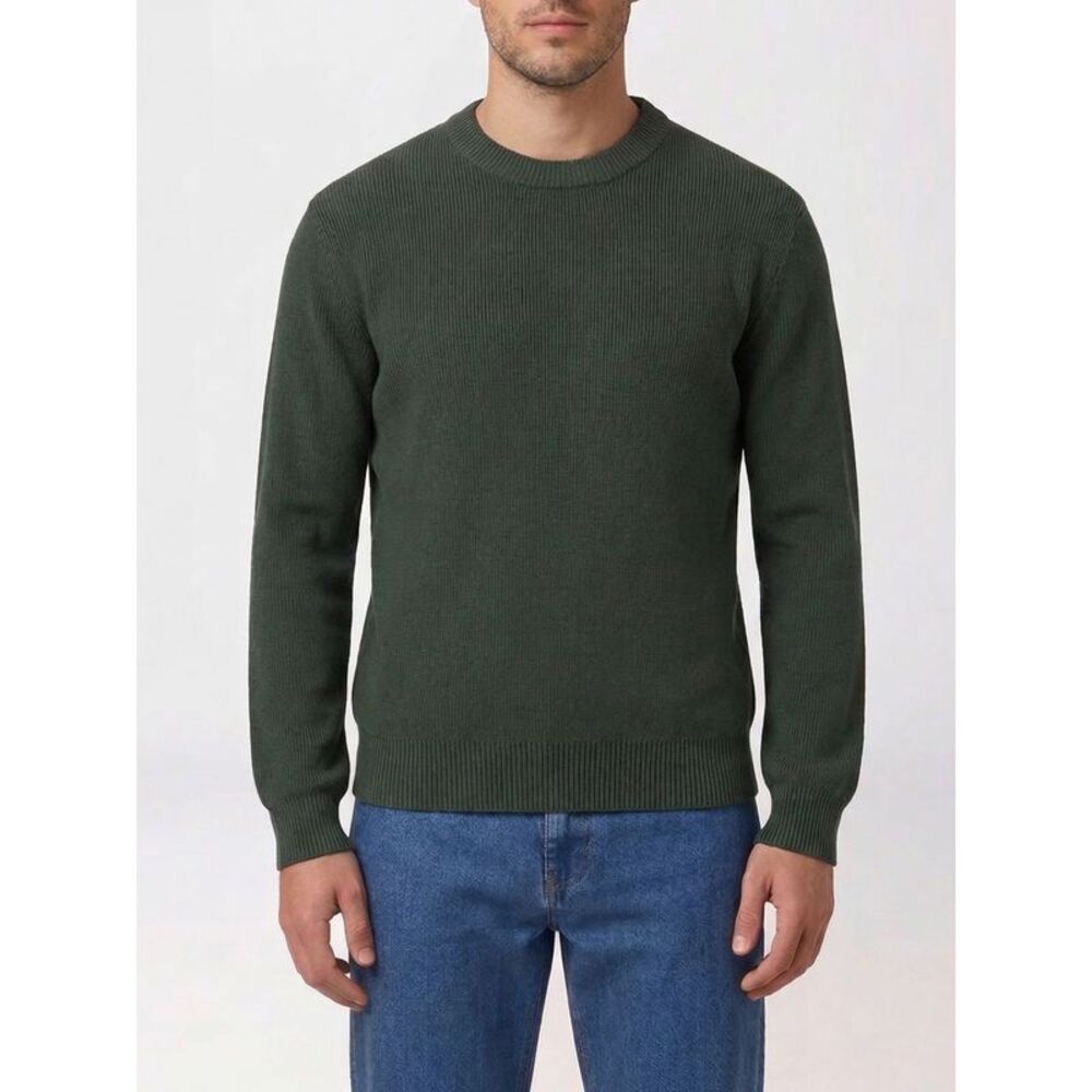 Golden Goose Sweater Men Military